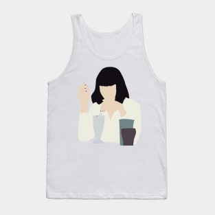 Mia Wallace Tank Top